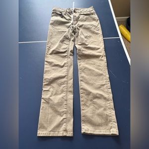 American Eagle - khaki pants